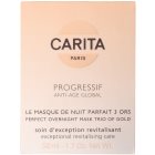 Carita Progressif Anti-Age Global revitalizační pleťová maska na noc