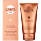 Carita Progressif Anti-Age Solaire pomirjajoča krema po sončenju z učvrstitvenim učinkom