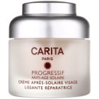 Carita Progressif Anti-Age Solaire λειαντική και καταπραϋντική κρέμα μετά την ηλιοθεραπεία