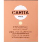 Carita Progressif Anti-Age Solaire λειαντική και καταπραϋντική κρέμα μετά την ηλιοθεραπεία