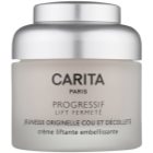 Carita Progressif Lift Fermeté liftingový krém na krk a dekolt