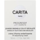 Carita Progressif Lift Fermeté liftingový krém na krk a dekolt