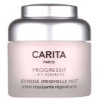Carita Progressif Lift Fermeté regeneráló éjszakai krém a ráncok ellen