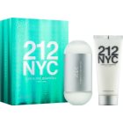 Carolina Herrera 212 NYC zestaw upominkowy IX.