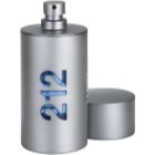 Carolina Herrera 212 NYC Men woda toaletowa tester dla mężczyzn 100 ml