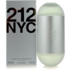 Carolina Herrera 212 NYC toaletní voda pro ženy 100 ml
