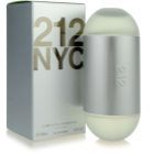 Carolina Herrera 212 NYC toaletní voda pro ženy 100 ml