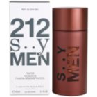 Carolina Herrera 212 Sexy Men woda toaletowa tester dla mężczyzn 100 ml
