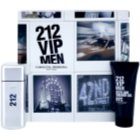 Carolina Herrera 212 VIP Men dárková sada IX.