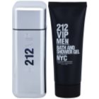 Carolina Herrera 212 VIP Men dárková sada IX.