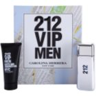 Carolina Herrera 212 VIP Men dárková sada II.