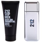 Carolina Herrera 212 VIP Men Gift Set II.
