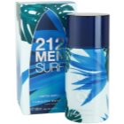 Carolina Herrera 212 Surf woda toaletowa dla mężczyzn 100 ml edycja limitowana