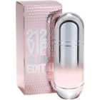 Carolina Herrera 212 VIP Club Edition Eau de Toilette for Women 80 ml Limited Edition