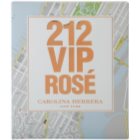 Carolina Herrera 212 VIP Rosé ajándékszett II.