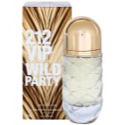 Carolina Herrera 212 VIP Wild Party Eau de Toilette voor Vrouwen 80 ml Limited Edition