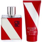 Carolina Herrera CH Men Sport zestaw upominkowy II.