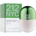 Carolina Herrera 212 NYC Pills toaletná voda pre ženy 20 ml