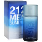 Carolina Herrera 212 Summer Men woda toaletowa dla mężczyzn 100 ml edycja limitowana
