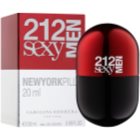 Carolina Herrera 212 Sexy Men Pills Eau de Toilette for Men 20 ml