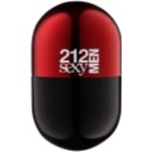 Carolina Herrera 212 Sexy Men Pills Eau de Toilette for Men 20 ml