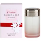 Cartier Baiser Volé Fraiche parfémovaná voda pro ženy 100 ml