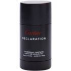 Cartier Declaration Deodorant Stick voor Mannen 75 ml