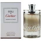 Cartier Eau de Cartier Essence de Bois Eau de Toilette unisex 100 ml