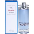 Cartier Eau de Vetiver Bleu woda toaletowa unisex 200 ml