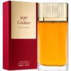 Cartier Must de Cartier Gold Eau de Parfum für Damen 100 ml