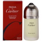 Cartier Pasha Eau de Toilette for Men 100 ml