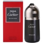 Cartier Pasha de Edition Noire toaletní voda pro muže 100 ml