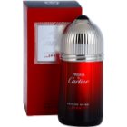 Cartier Pasha de Edition Noire Sport Eau de Toilette für Herren 100 ml