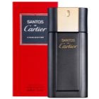 Cartier Santos Concentrate toaletní voda pro muže 100 ml