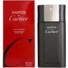 Cartier Santos woda toaletowa dla mężczyzn 100 ml