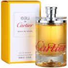 Cartier Eau de Cartier Zeste de Soleil eau de toilette unisex 100 ml