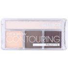 Catrice Eye & Brow палетка для контурування очей та брів