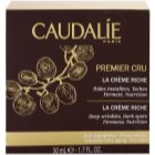 Caudalie Premier Cru zpevňující a výživný krém na hluboké vrásky