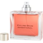Celine Dion Sensational 10 anniversary toaletní voda pro ženy 100 ml