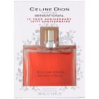 Celine Dion Sensational 10 anniversary toaletní voda pro ženy 100 ml
