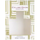 Celine Dion Signature Eau de Parfum für Damen 100 ml