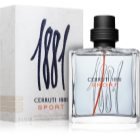 Cerruti 1881 Sport Eau de Toilette für Herren 100 ml