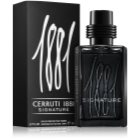 Cerruti 1881 Signature parfumovaná voda pre mužov 50 ml