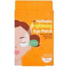 Cettua Clean & Simple masque illuminateur contour des yeux
