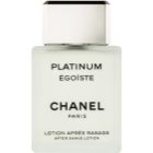 Chanel Égoïste Platinum After Shave Lotion for Men 100 ml