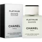 Chanel Égoïste Platinum After Shave Lotion for Men 100 ml