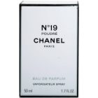 Chanel No.19 Poudré eau de parfum pentru femei 50 ml
