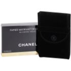 Chanel Accesories papírky na zmatnění