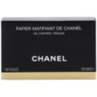 Chanel Accesories papírky na zmatnění