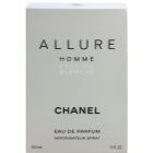 Chanel Allure Homme Édition Blanche parfumska voda za moške 150 ml